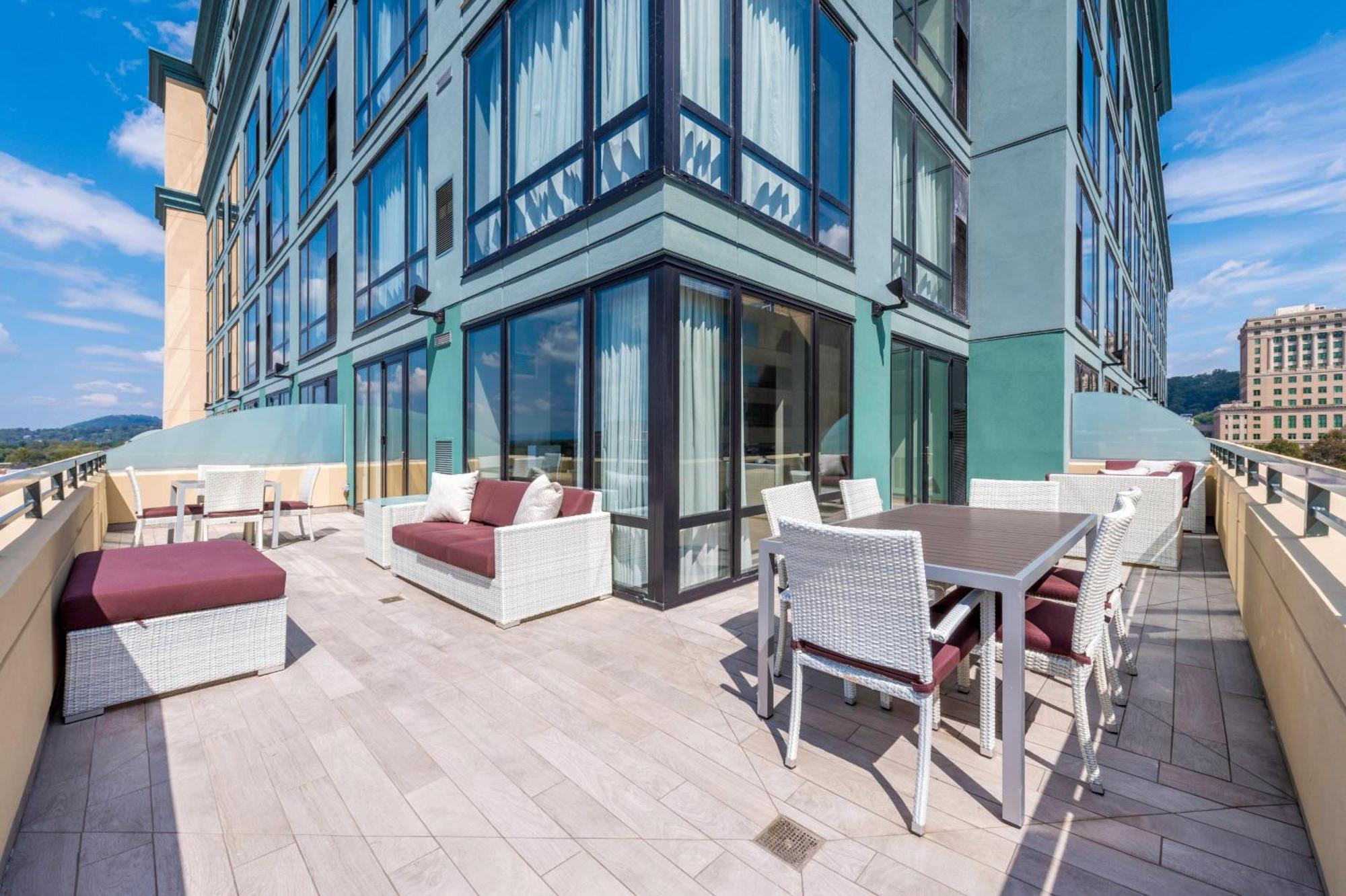 Ac Hotel Asheville Downtown Exterior photo